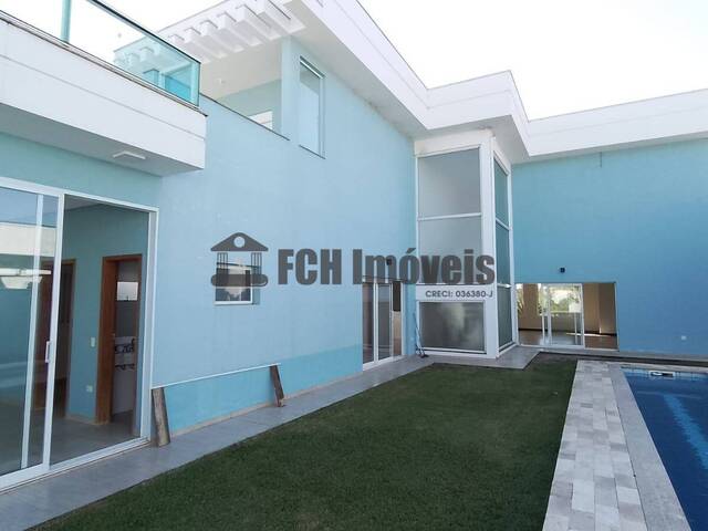 #191 - Casa em condomínio para Venda em Boituva - SP - 2
