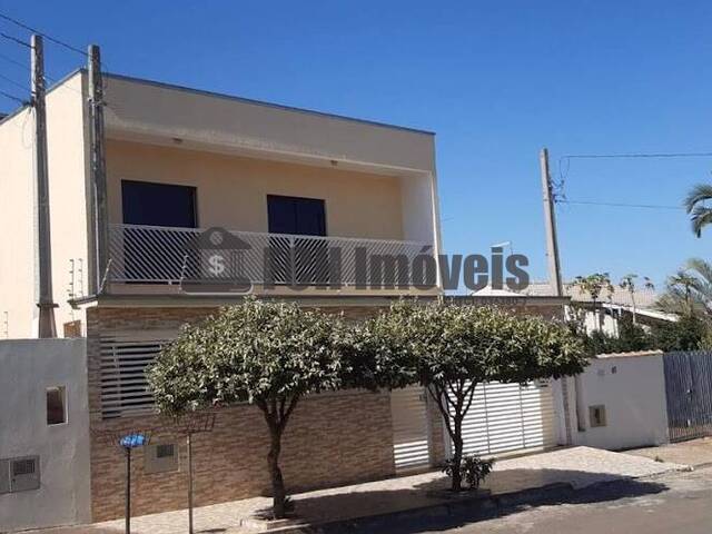 #195 - Casa para Venda em Boituva - SP - 1