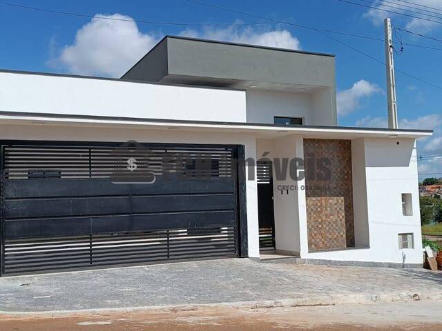 #199 - Casa para Venda em Boituva - SP - 1