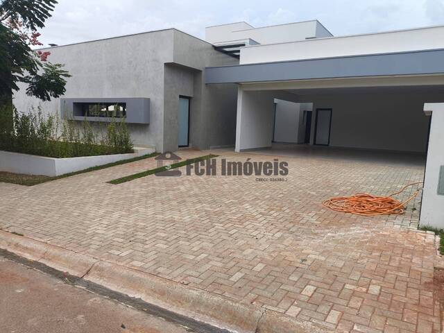 #203 - Casa em condomínio para Venda em Boituva - SP - 3
