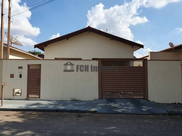 #204 - Casa para Venda em Cerquilho - SP - 1