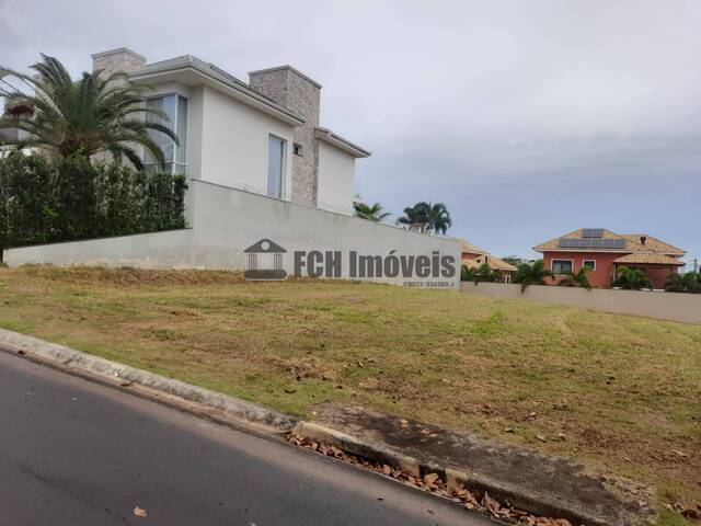 #205 - Terreno em condomínio para Venda em Porto Feliz - SP - 3