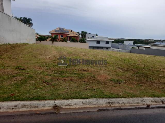 #205 - Terreno em condomínio para Venda em Porto Feliz - SP - 1