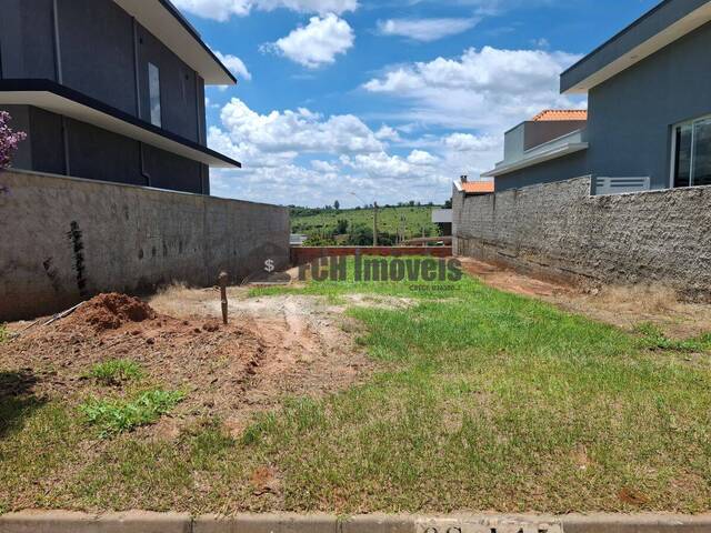 #162 - Terreno em condomínio para Venda em Boituva - SP - 1
