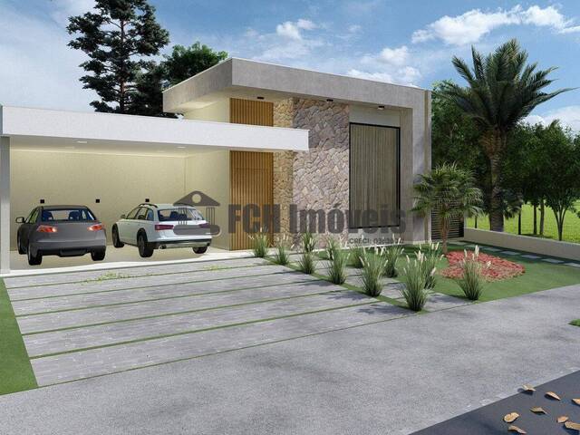 #211 - Casa em condomínio para Venda em Boituva - SP - 2