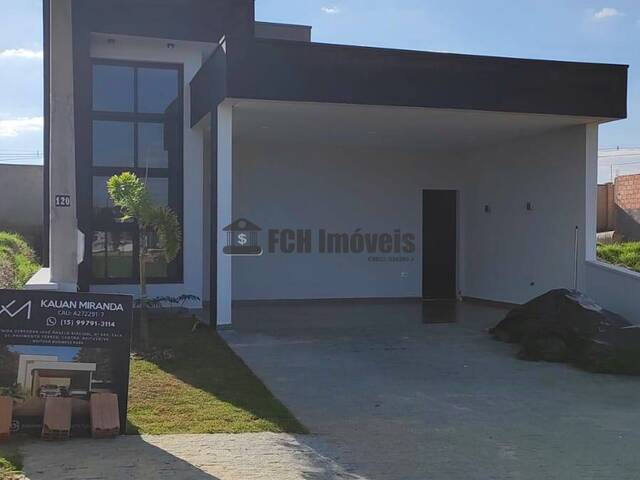 #214 - Casa em condomínio para Venda em Boituva - SP - 2