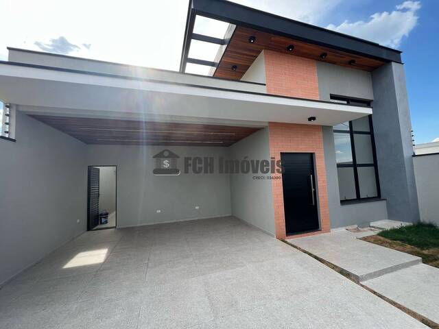 Casa para Venda em Boituva - 2