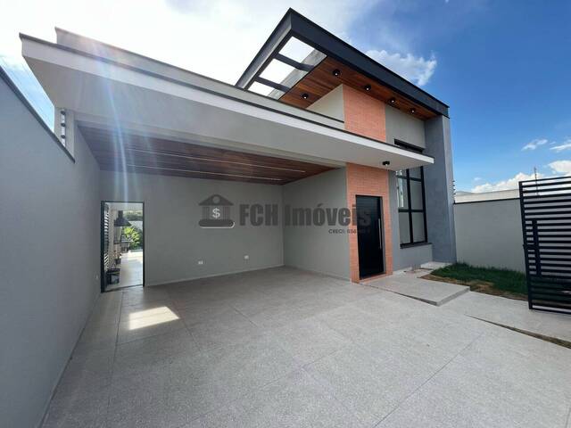 Casa para Venda em Boituva - 3