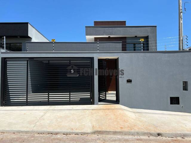 #223 - Casa para Venda em Boituva - SP