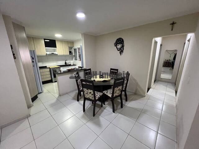 #229 - Apartamento para Venda em Boituva - SP