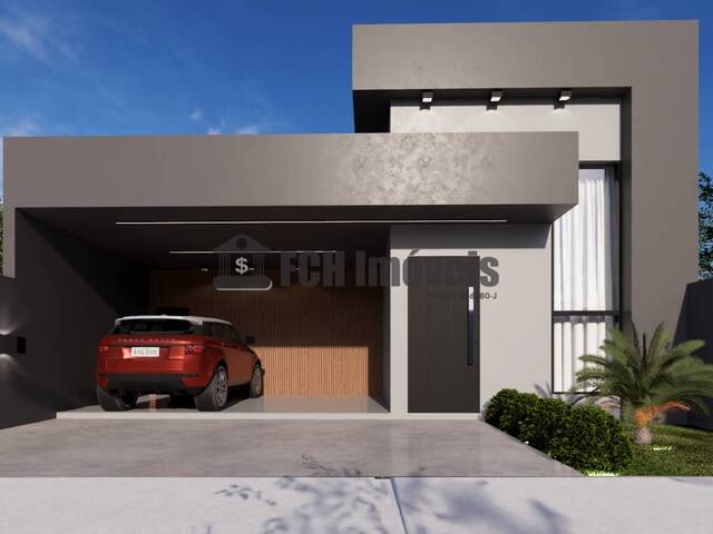 #230 - Casa para Venda em Boituva - SP - 2