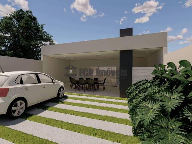 #231 - Casa para Venda em Boituva - SP - 1