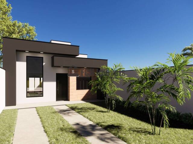#233 - Casa para Venda em Boituva - SP - 1