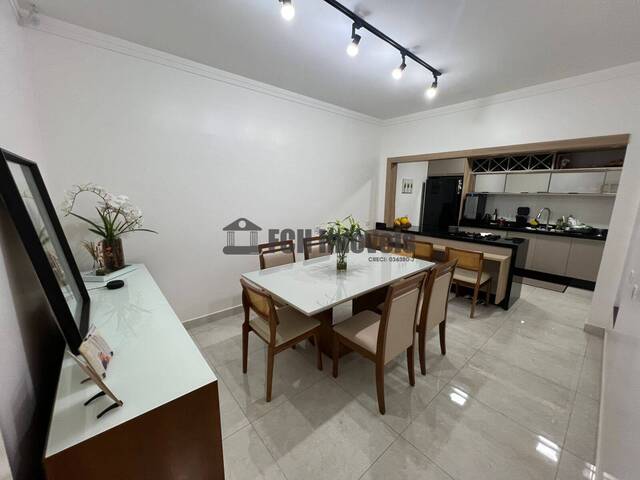 #242 - Casa para Venda em Boituva - SP - 1