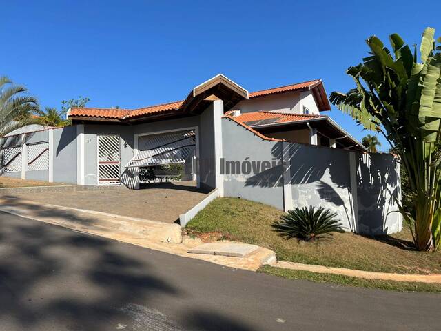 #253 - Casa em condomínio para Venda em Boituva - SP - 1