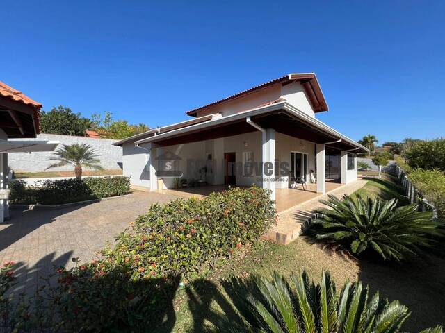 #253 - Casa em condomínio para Venda em Boituva - SP - 3