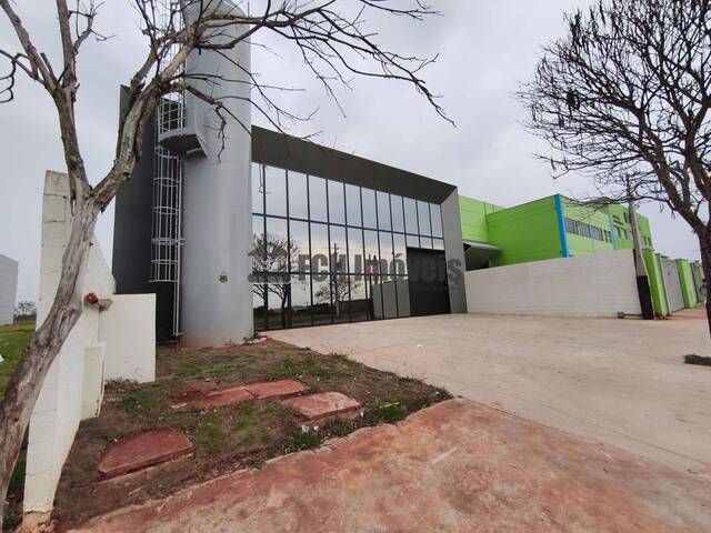 #267 - Sala para Locação em Boituva - SP - 1