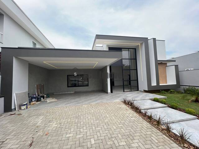 #271 - Casa em condomínio para Venda em Boituva - SP - 1