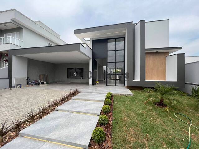 #271 - Casa em condomínio para Venda em Boituva - SP - 2