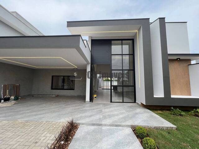 #271 - Casa em condomínio para Venda em Boituva - SP - 3