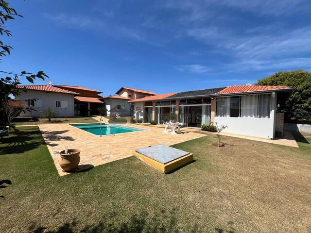 #276 - Casa em condomínio para Venda em Boituva - SP - 1