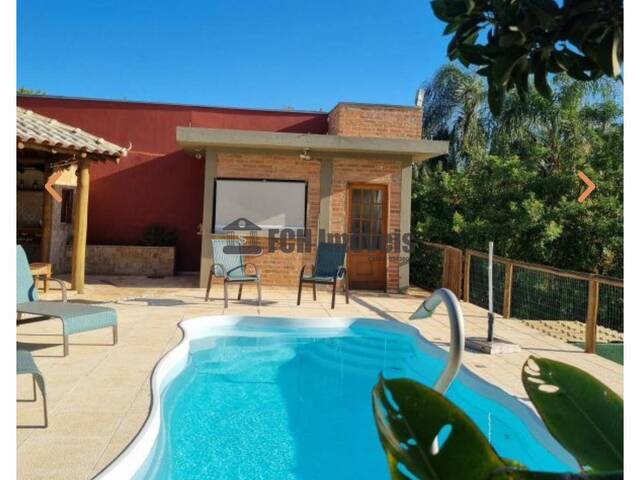 #282 - Casa em condomínio para Venda em Boituva - SP - 1