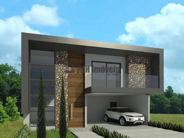 #287 - Casa para Venda em Porto Feliz - SP - 1