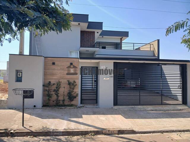Casa para Venda em Boituva - 2