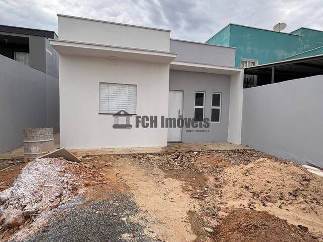 #294 - Casa para Venda em Boituva - SP - 2