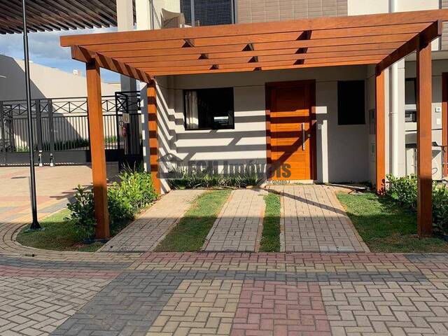 #296 - Casa em condomínio para Venda em Boituva - SP - 1