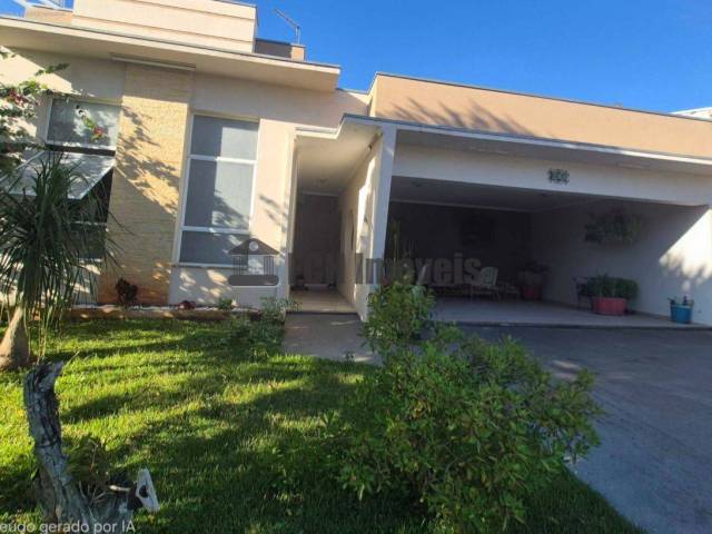 #300 - Casa em condomínio para Venda em Boituva - SP - 2