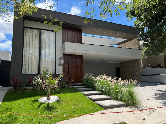 #302 - Casa em condomínio para Venda em Boituva - SP - 1