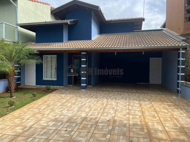 #306 - Casa em condomínio para Venda em Boituva - SP - 1