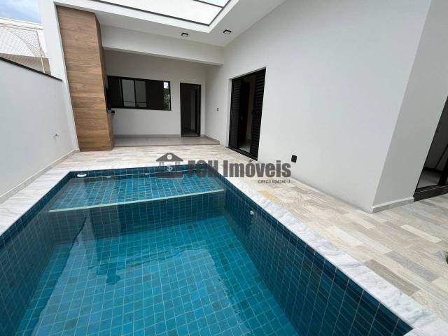 #313 - Casa para Venda em Porto Feliz - SP - 1