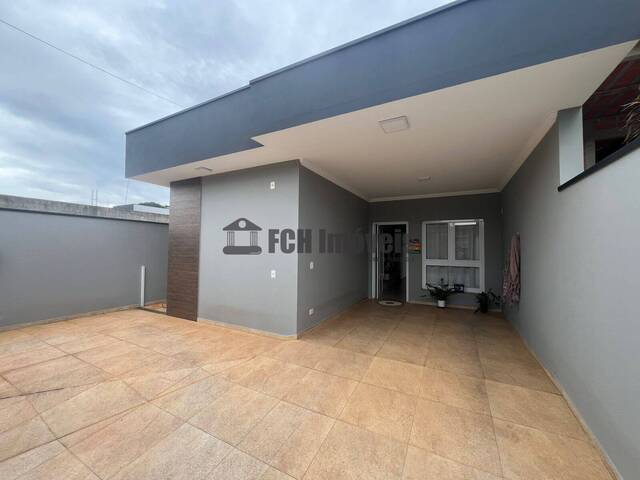 #318 - Casa para Venda em Boituva - SP - 1