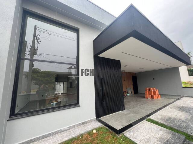 #324 - Casa em condomínio para Venda em Boituva - SP - 1