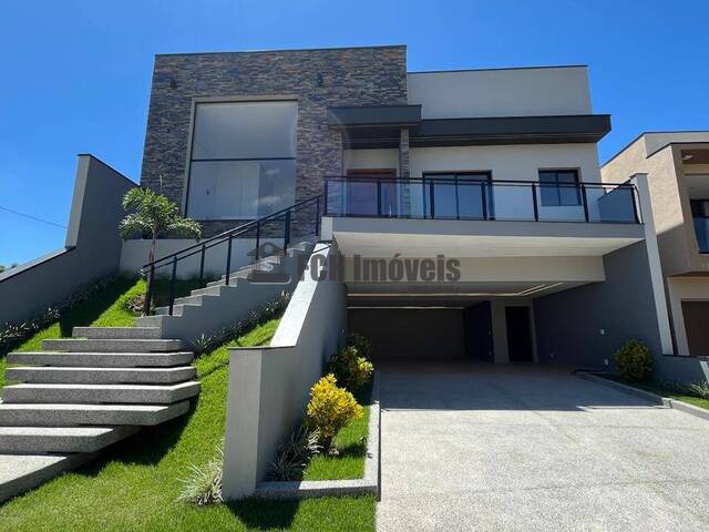 #327 - Casa para Venda em Porto Feliz - SP - 3