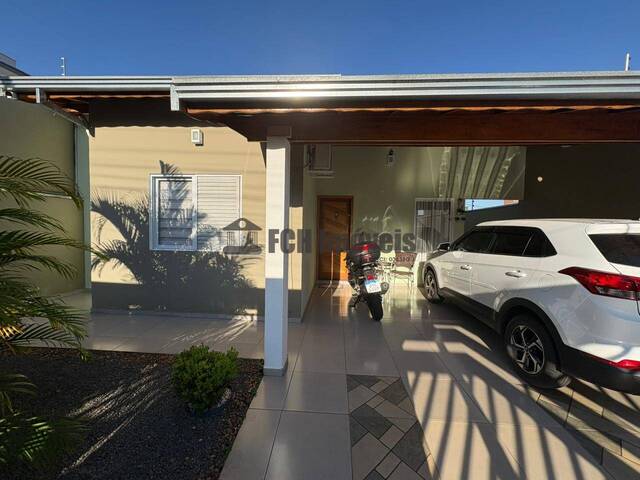 Casa para Venda em Boituva - 2