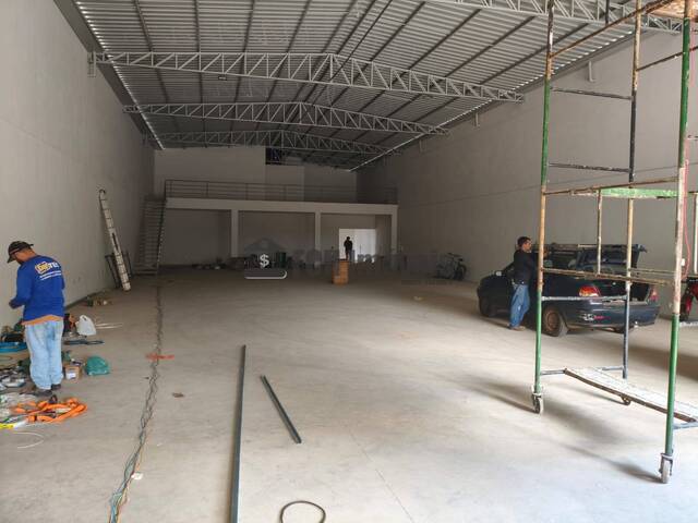 Galpão para Locação em Boituva - 2