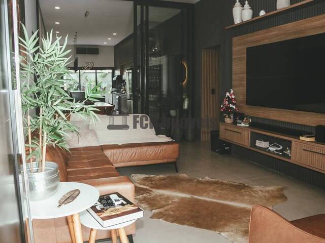 #347 - Casa em condomínio para Venda em Boituva - SP - 3