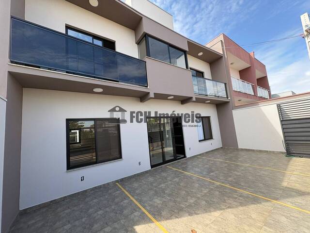 #359 - Apartamento para Venda em Boituva - SP - 1