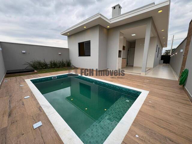 #360 - Casa em condomínio para Venda em Boituva - SP - 3