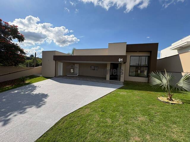 Venda em Flora Ville - Boituva