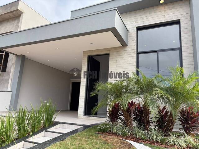 #384 - Casa em condomínio para Venda em Boituva - SP - 1